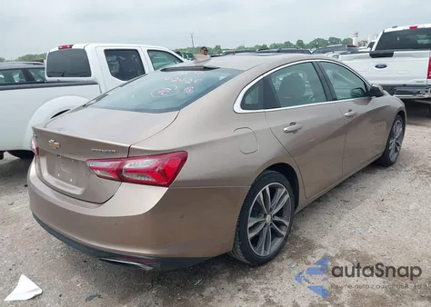 2019 Chevrolet Malibu Premier z USA, uszkodzony, nr VIN 1G1ZE5SXXKF102706